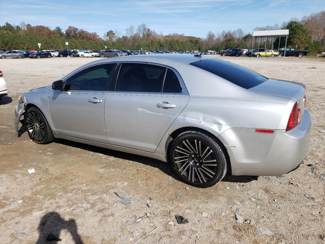 2011 Chevrolet Malibu - Image 2