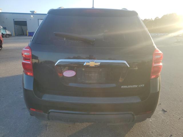  CHEVROLET EQUINOX 2016 Черный