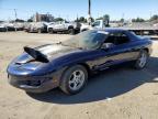 2001 Pontiac Firebird Formula en Venta en Los Angeles, CA - Burn