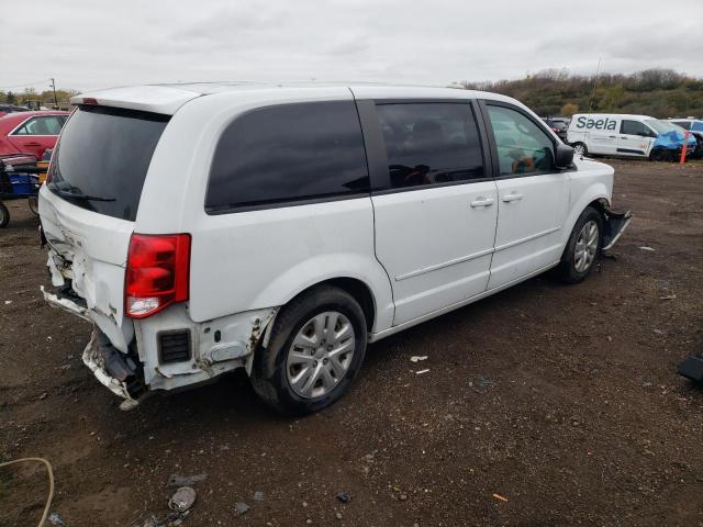  DODGE CARAVAN 2017 Білий