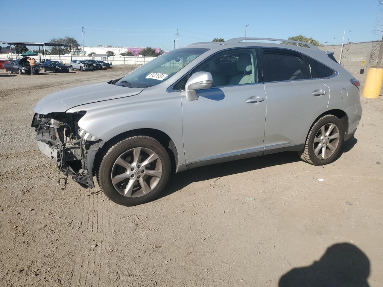 2010 Lexus RX - Image 1