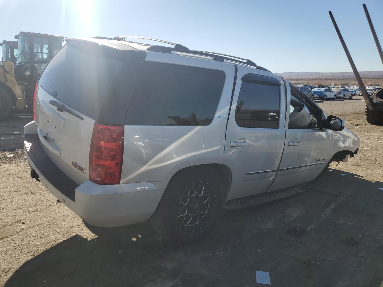 VIN 1GKS2CE07DR353614 2013 GMC YUKON no.3