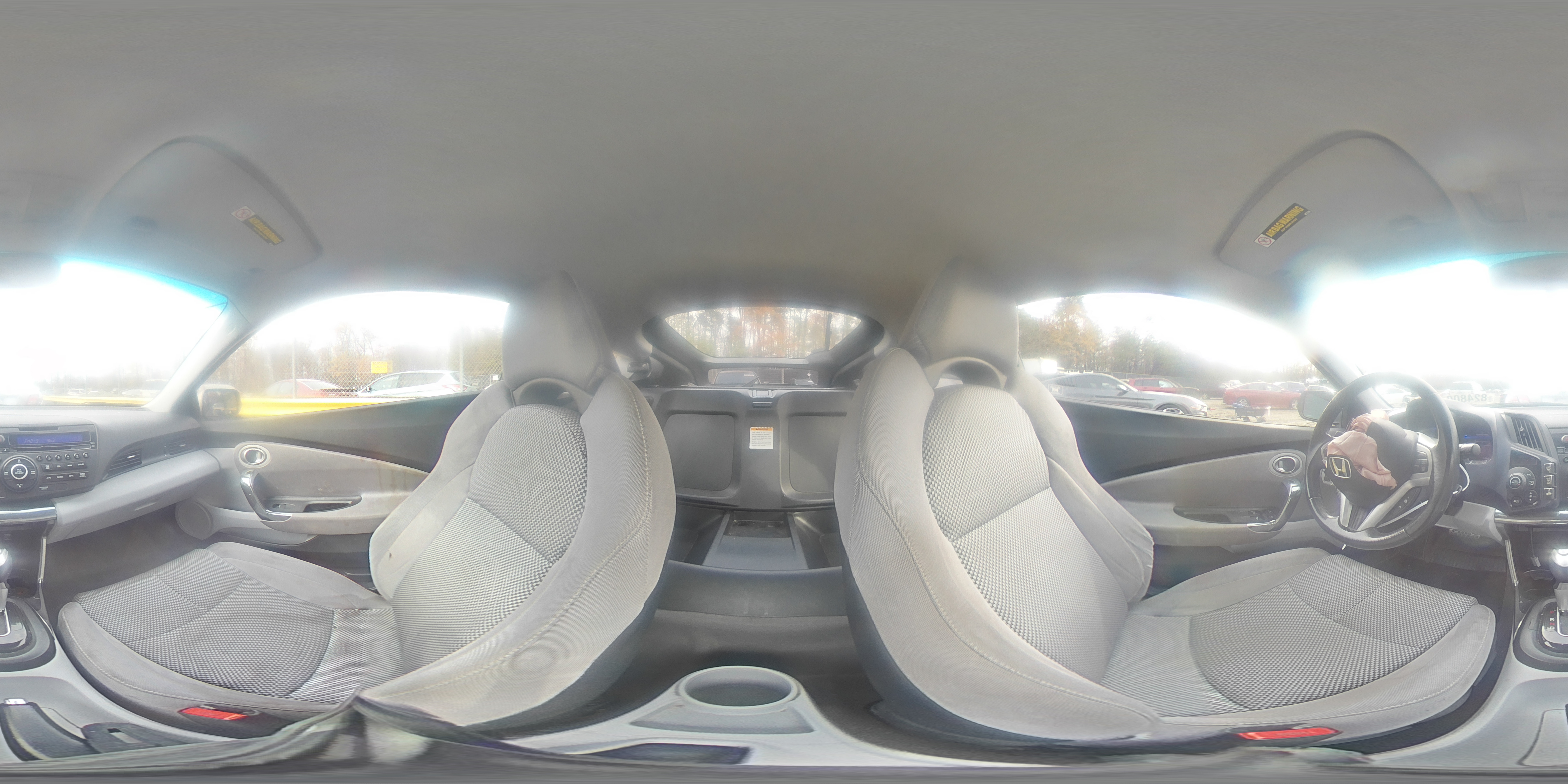 2011 Honda CR-Z - Image 13