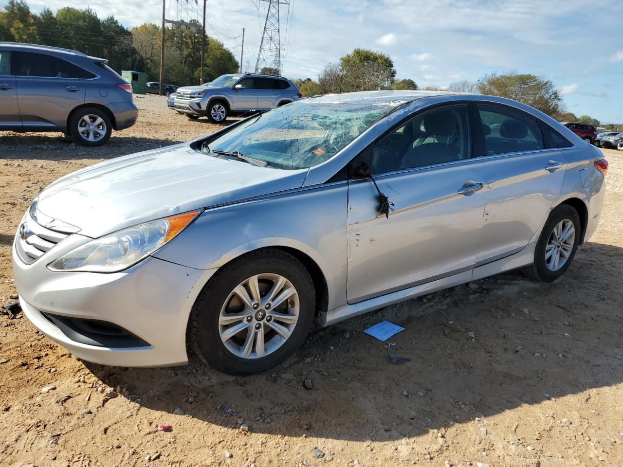 2014 Hyundai Sonata - Image 1