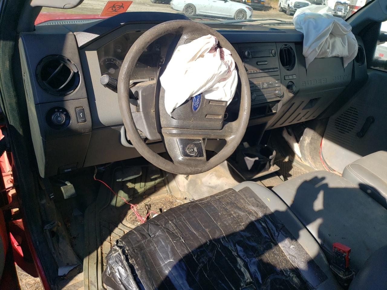2014 Ford F250 - Image 8