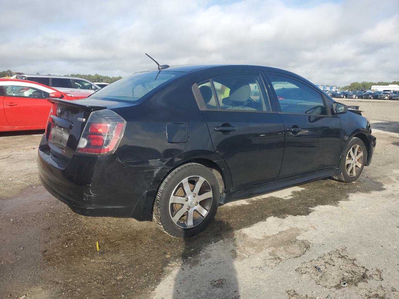 2012 Nissan Sentra 2.0 VIN: 3N1AB6AP9CL719271 Lot: 79812104