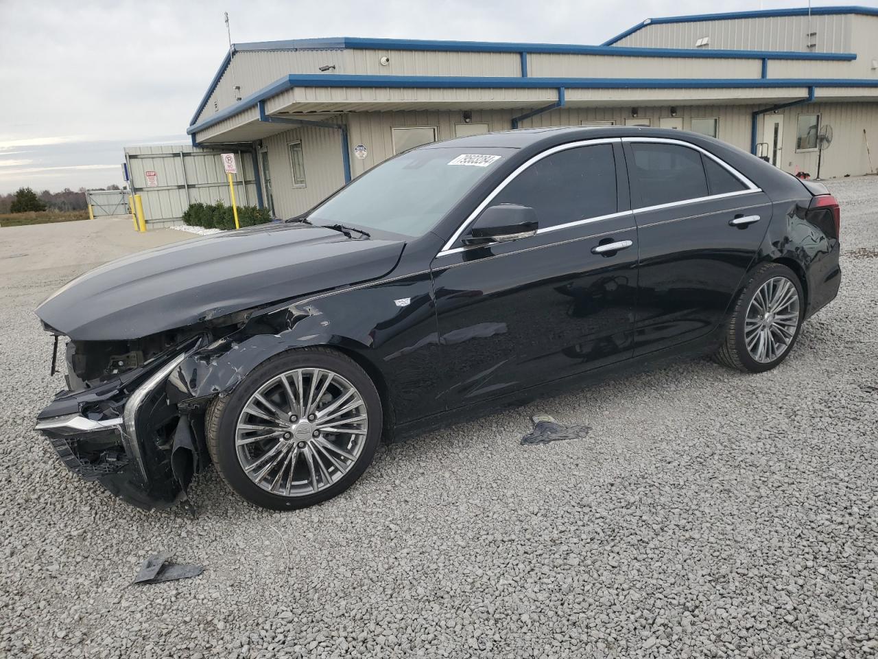 2020 CADILLAC CT4