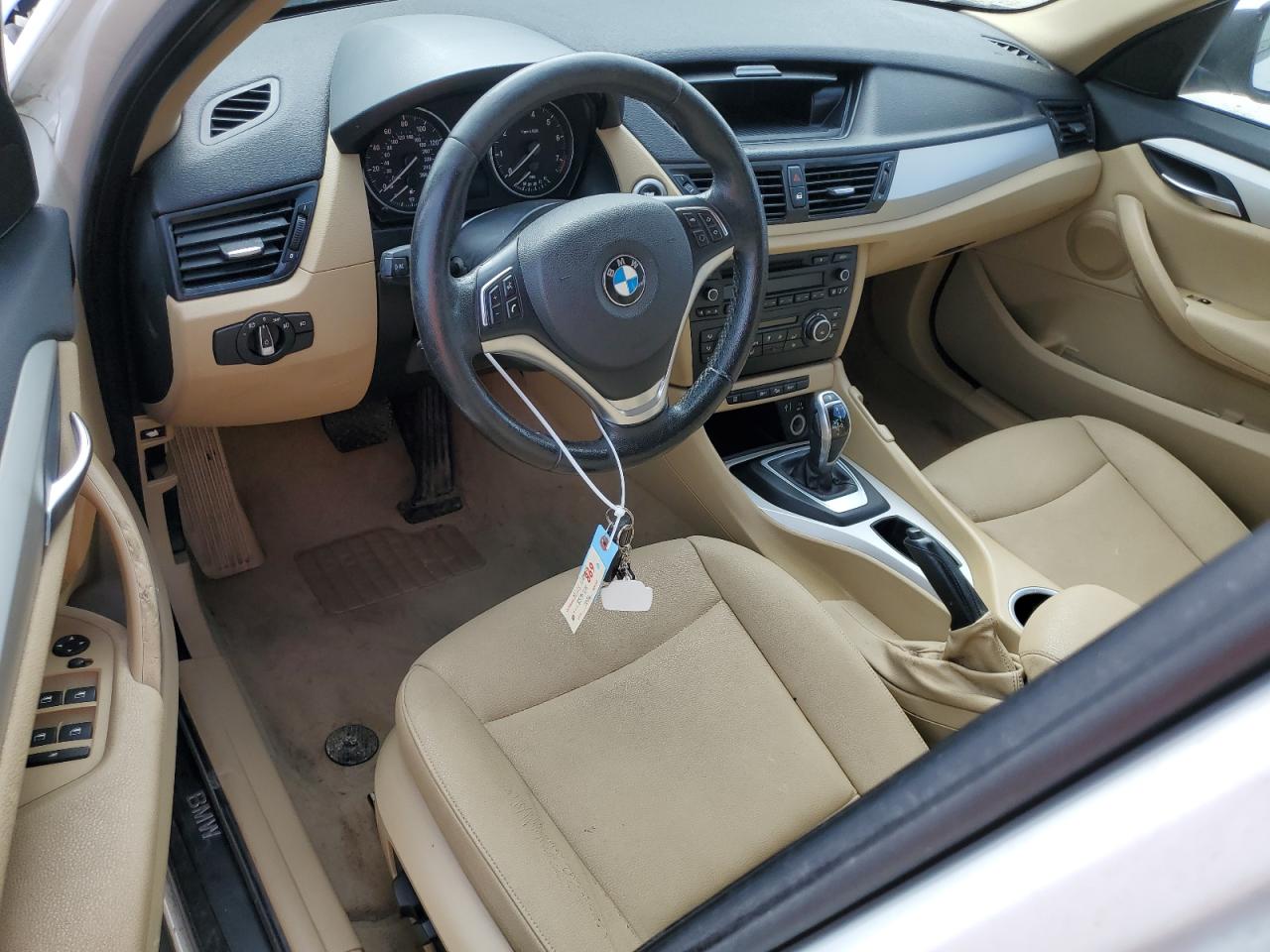 2015 BMW X1 xDrive28I VIN: WBAVL1C5XFVY35039 Lot: 79098294