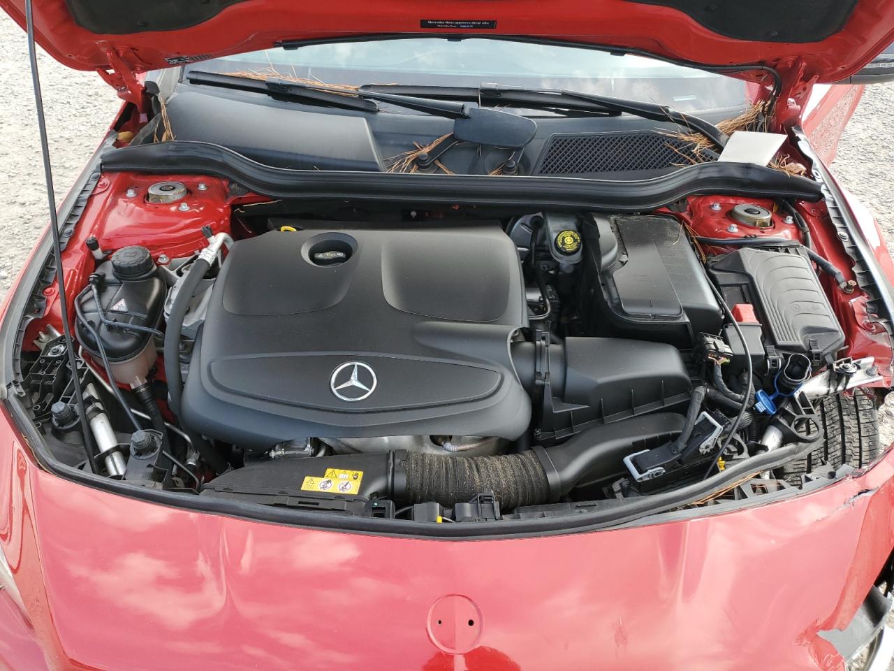 2018 Mercedes-Benz CLA-klasse - Image 12