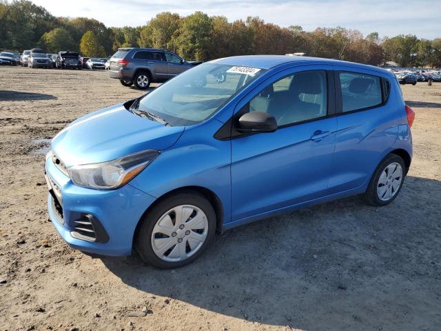  CHEVROLET SPARK 2018 Granatowy