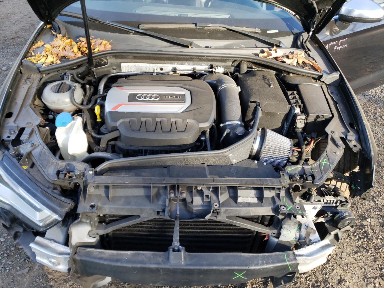 2015 Audi S3 Premium Plus VIN: WAUBFGFF9F1118401 Lot: 80341704
