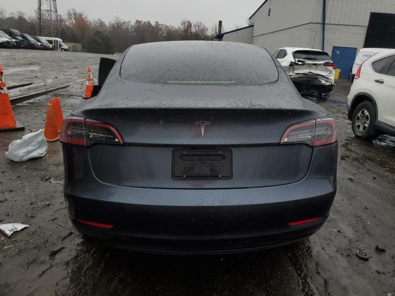 2023 Tesla Model 3 VIN: 5YJ3E1EA7PF554427 Lot: 80915534