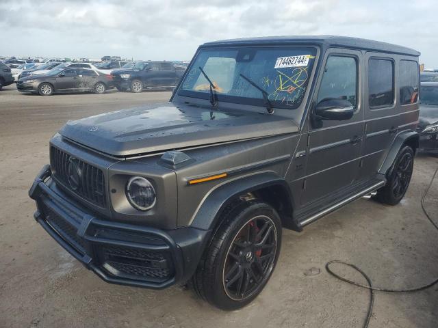 2024 Mercedes-Benz G 63 Amg