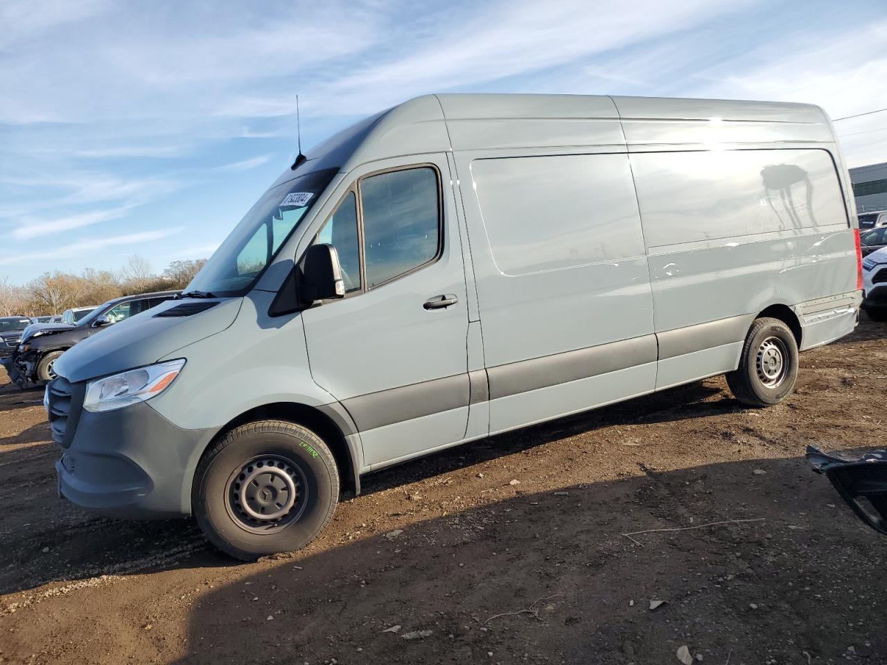 VIN W1Y4KCHY4PT127944 2023 MERCEDES-BENZ SPRINTER no.1