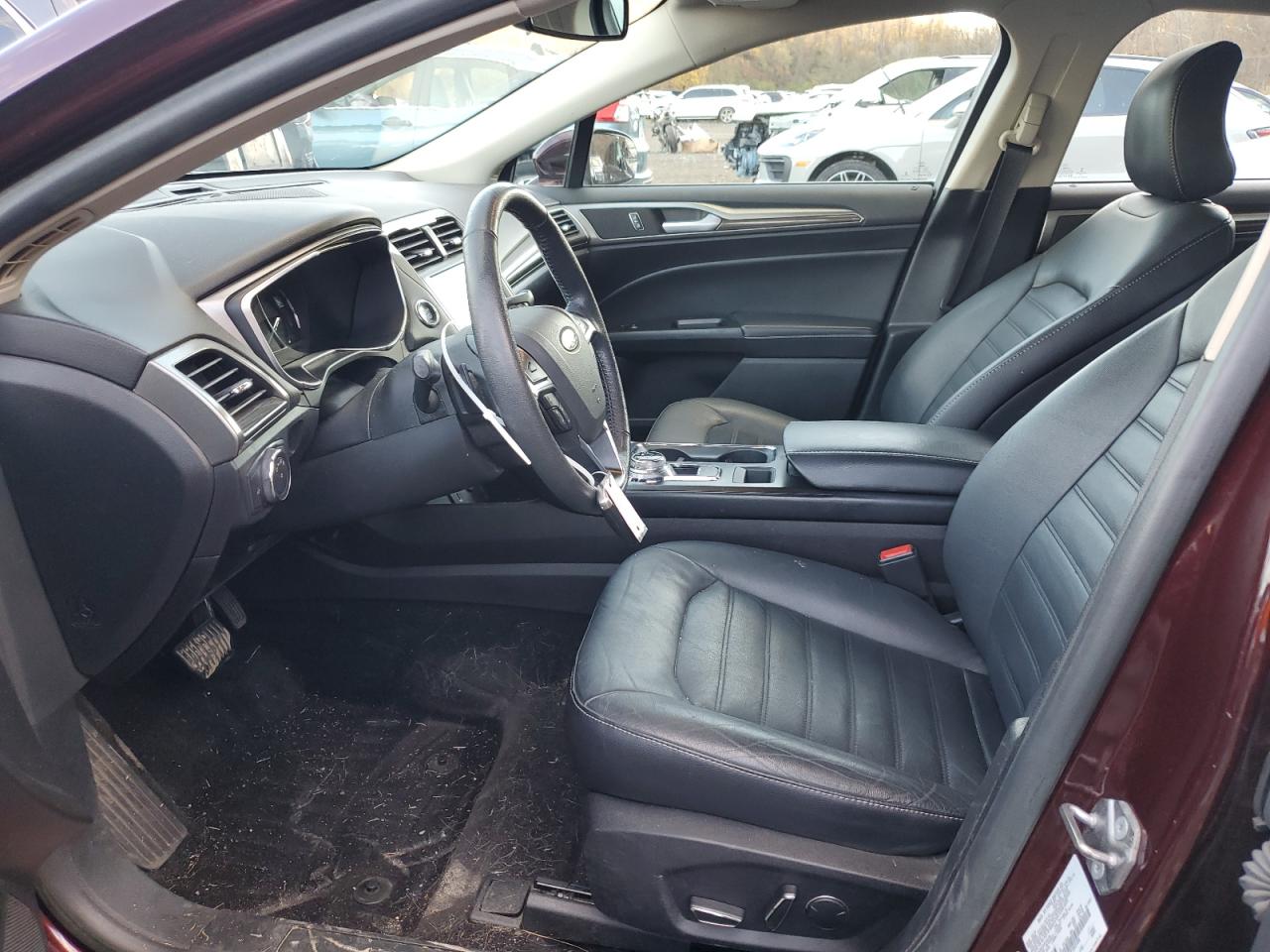 2018 Ford Fusion - Image 7