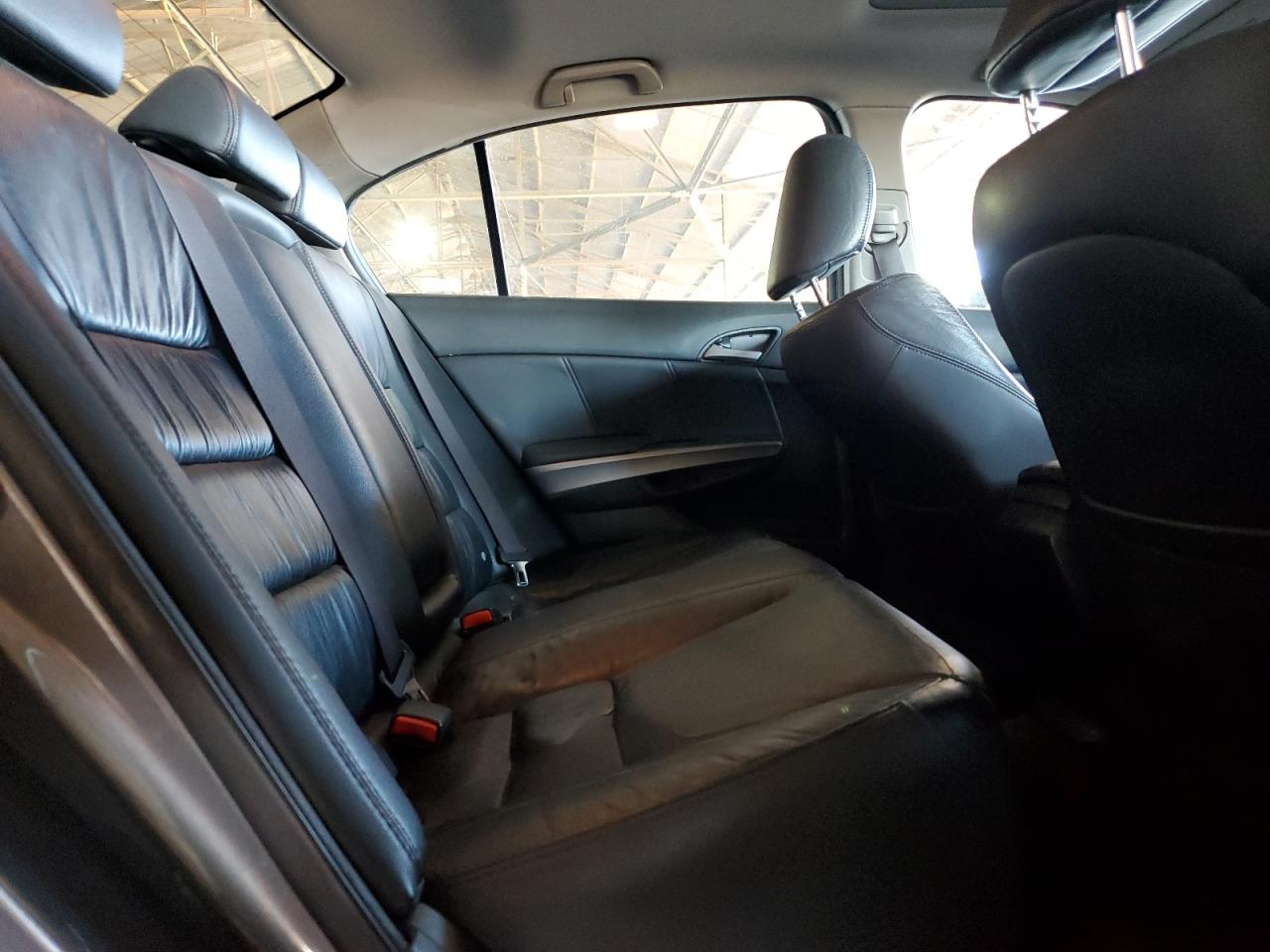 2009 Honda Accord Exl VIN: 1HGCP36889A039001 Lot: 74266584