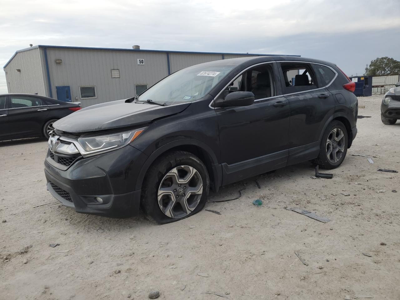 2017 Honda CR-V - Image 1