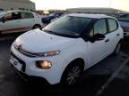 2017 CITROEN C3 TOUCH P for sale at Copart CHESTER