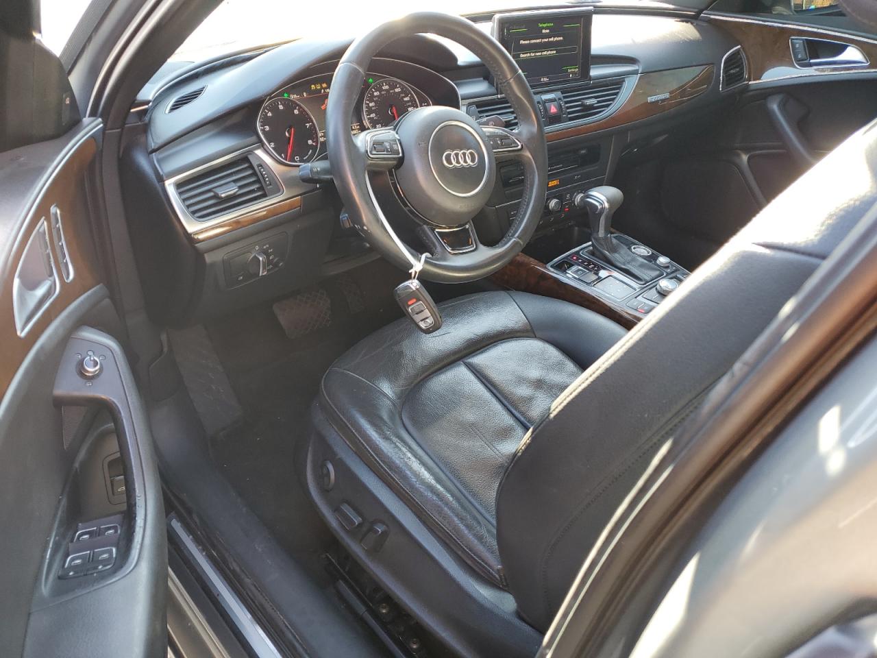 2014 Audi A6 - Image 8