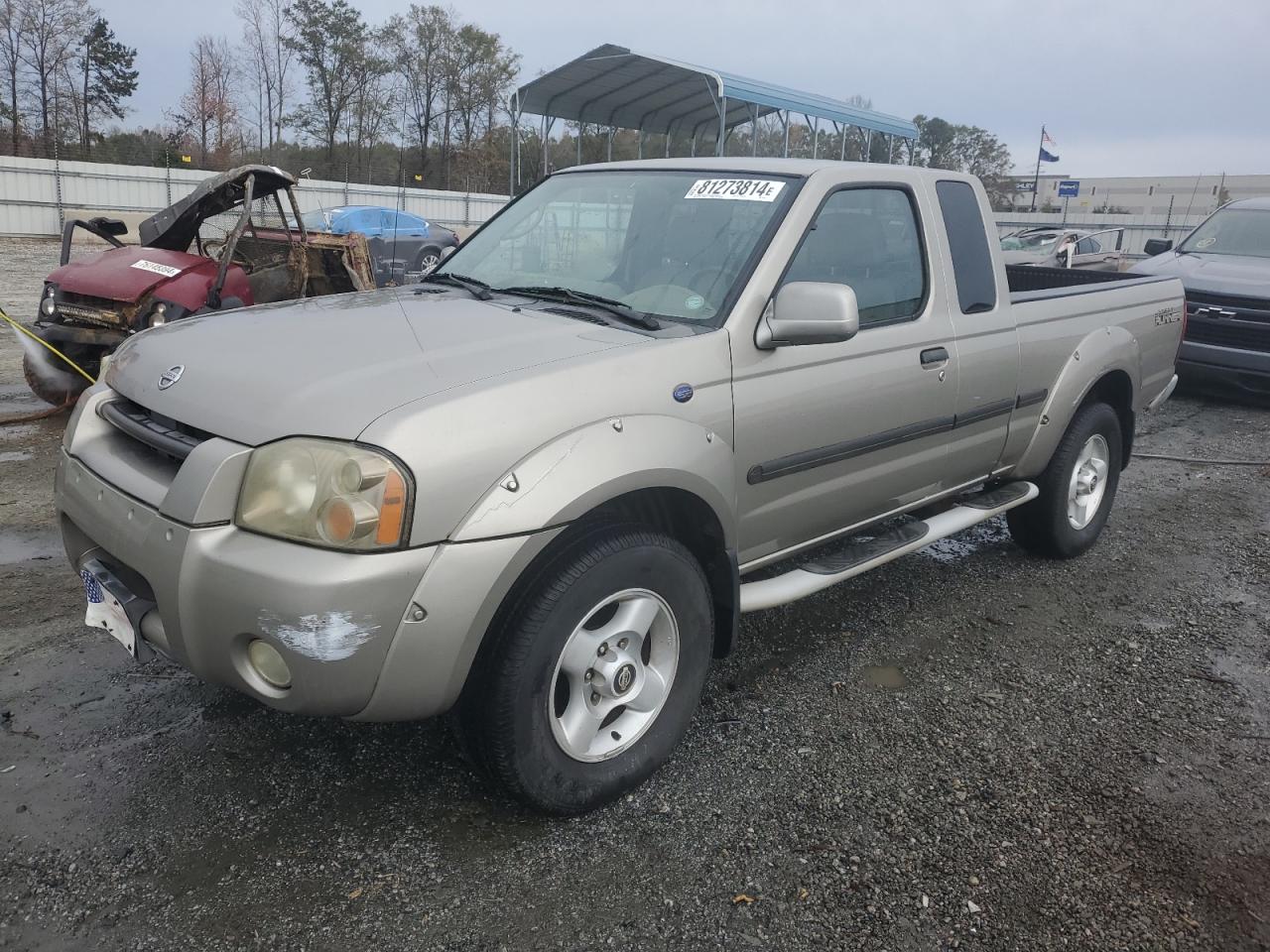 2002 Nissan Navara (Frontier) - Image 1
