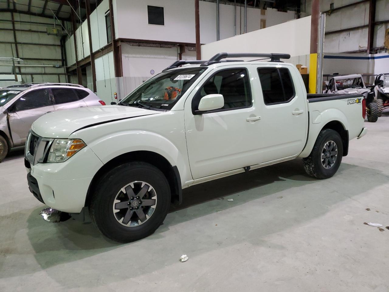 2014 Nissan Navara (Frontier) - Image 1
