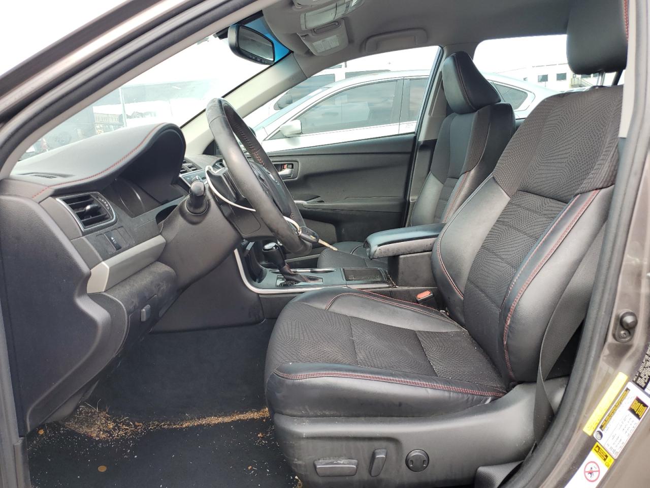 2017 Toyota Camry - Image 7