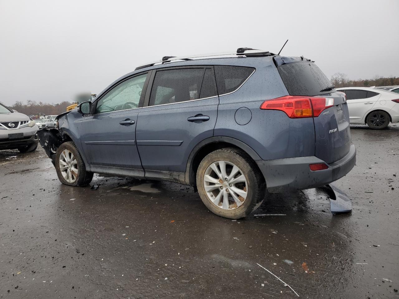 VIN 2T3DFREV0EW182486 2014 TOYOTA RAV4 no.2