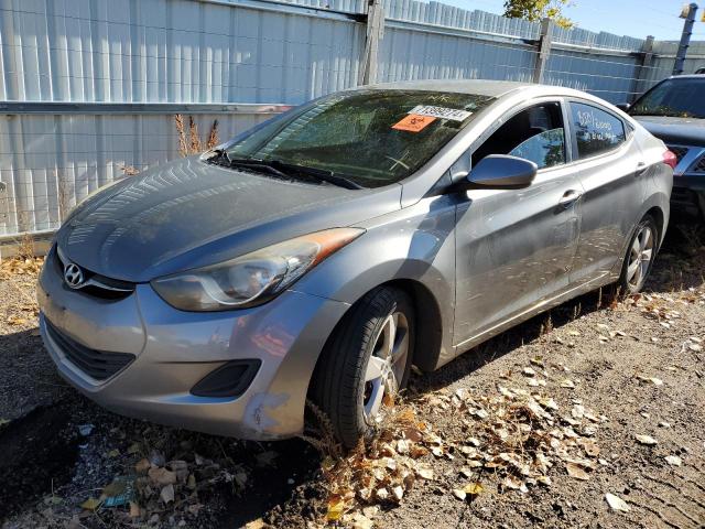 2013 Hyundai Elantra Gls na sprzedaż w Littleton, CO - Biohazard/Chemical