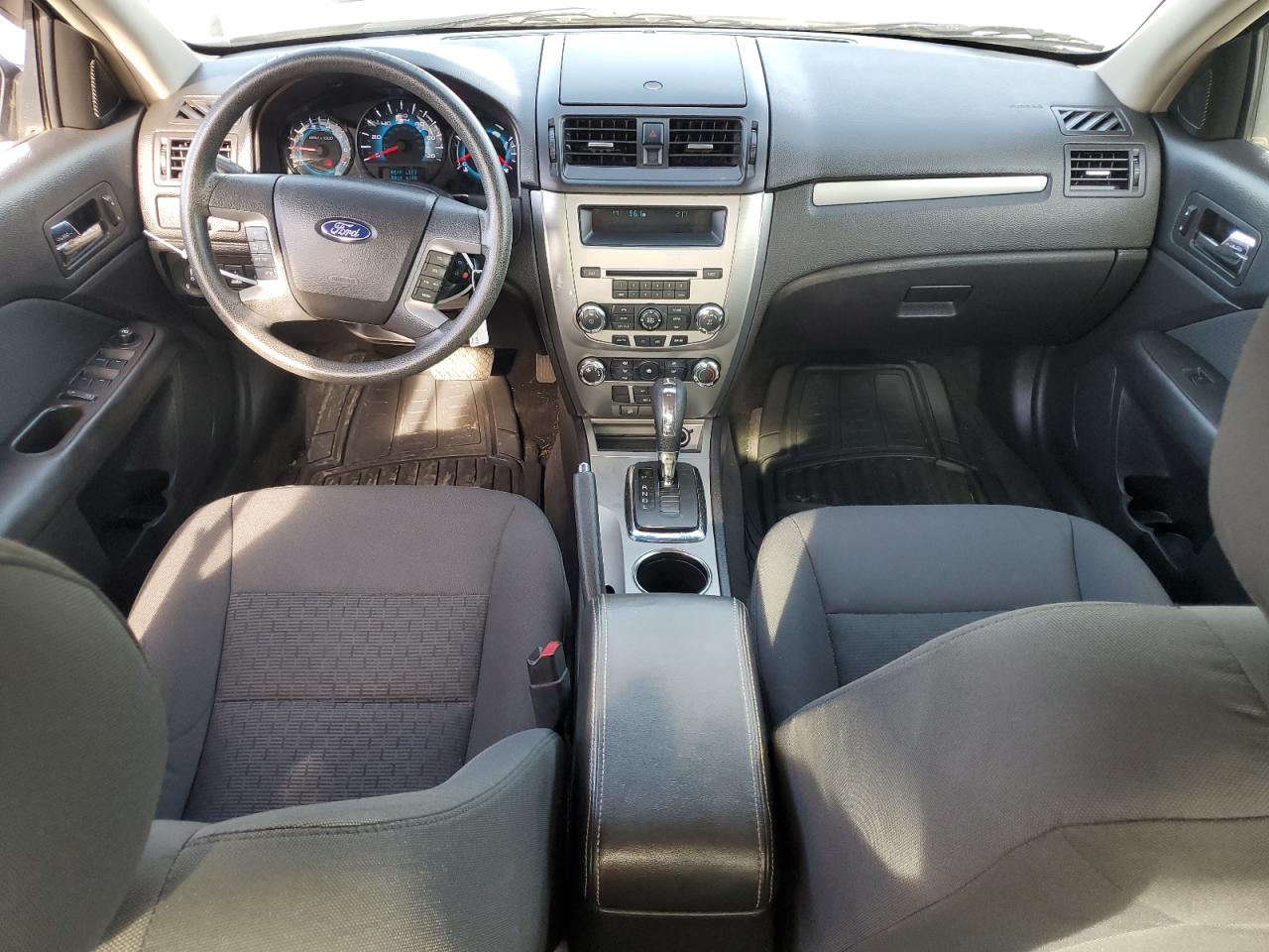 2012 Ford Fusion - Image 8