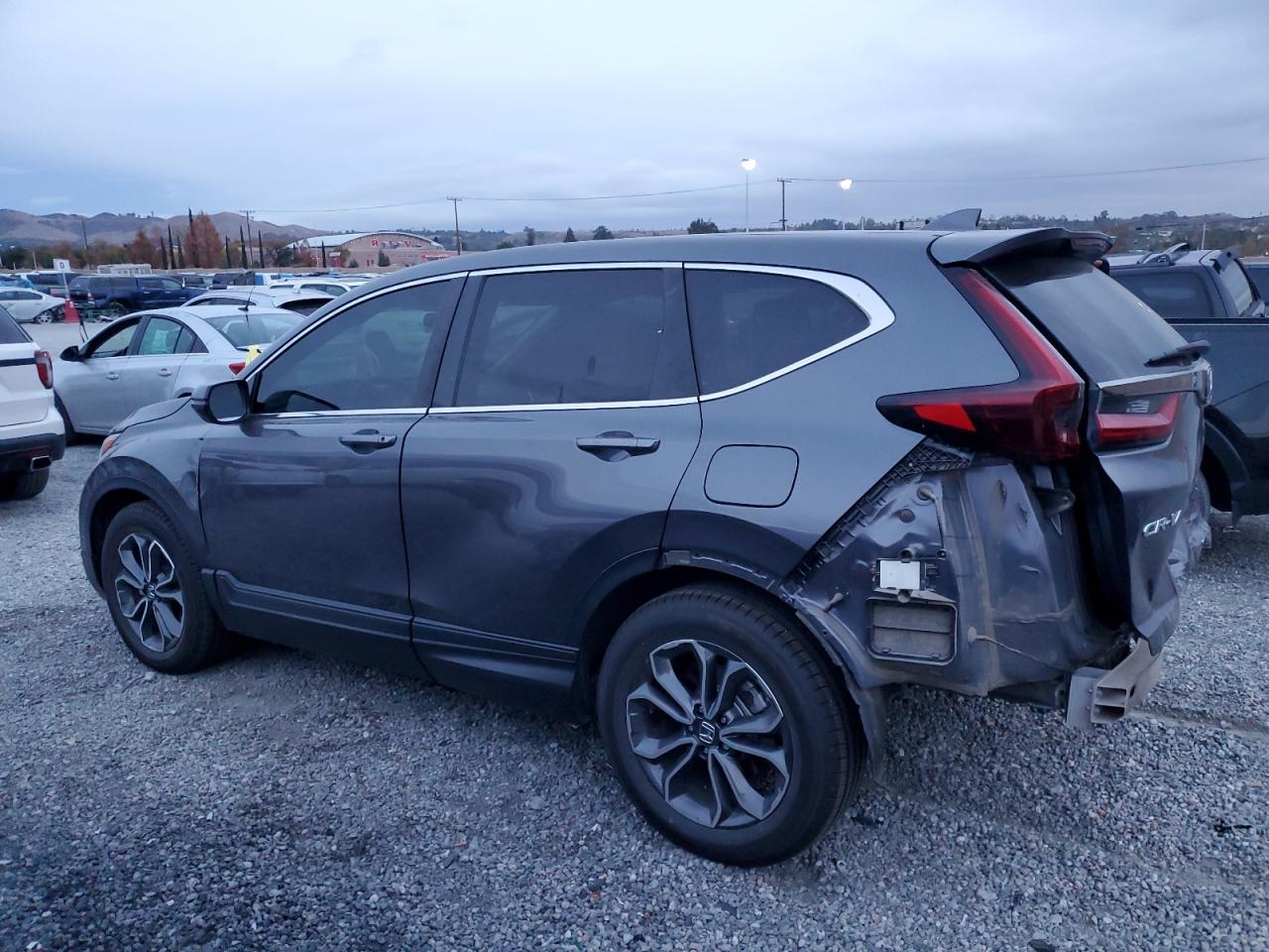 2022 Honda CR-V - Image 2