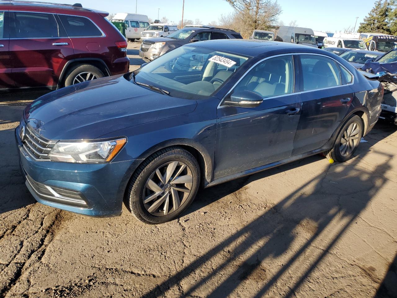 2018 Volkswagen Passat - Image 1