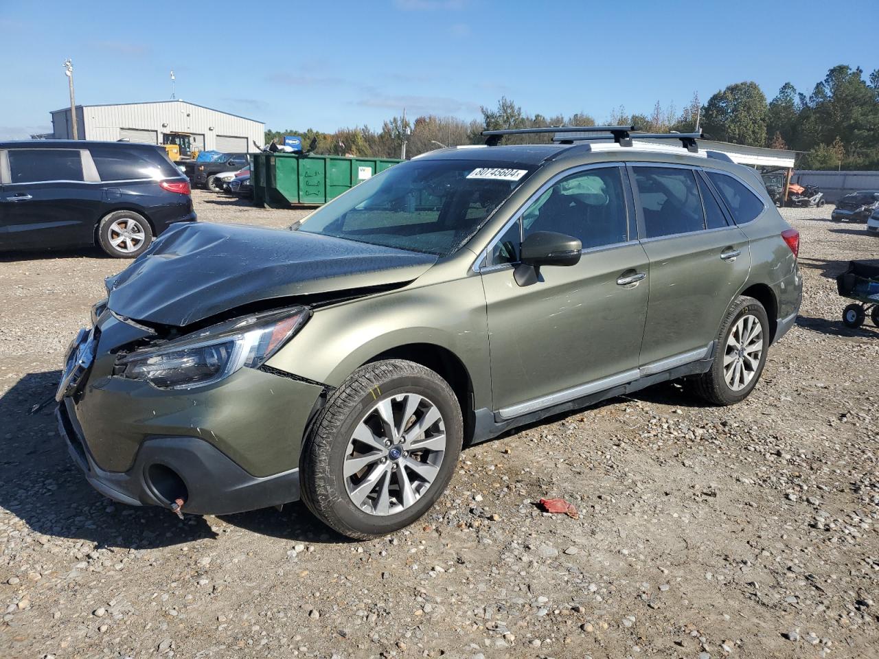 2019 Subaru Outback - Image 1