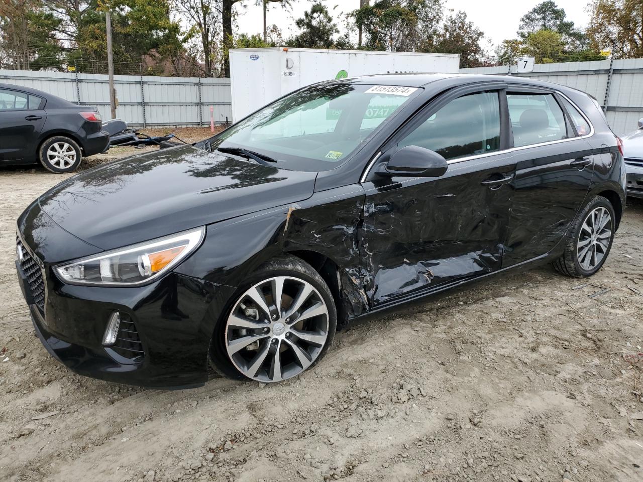 2018 Hyundai Elantra - Image 1