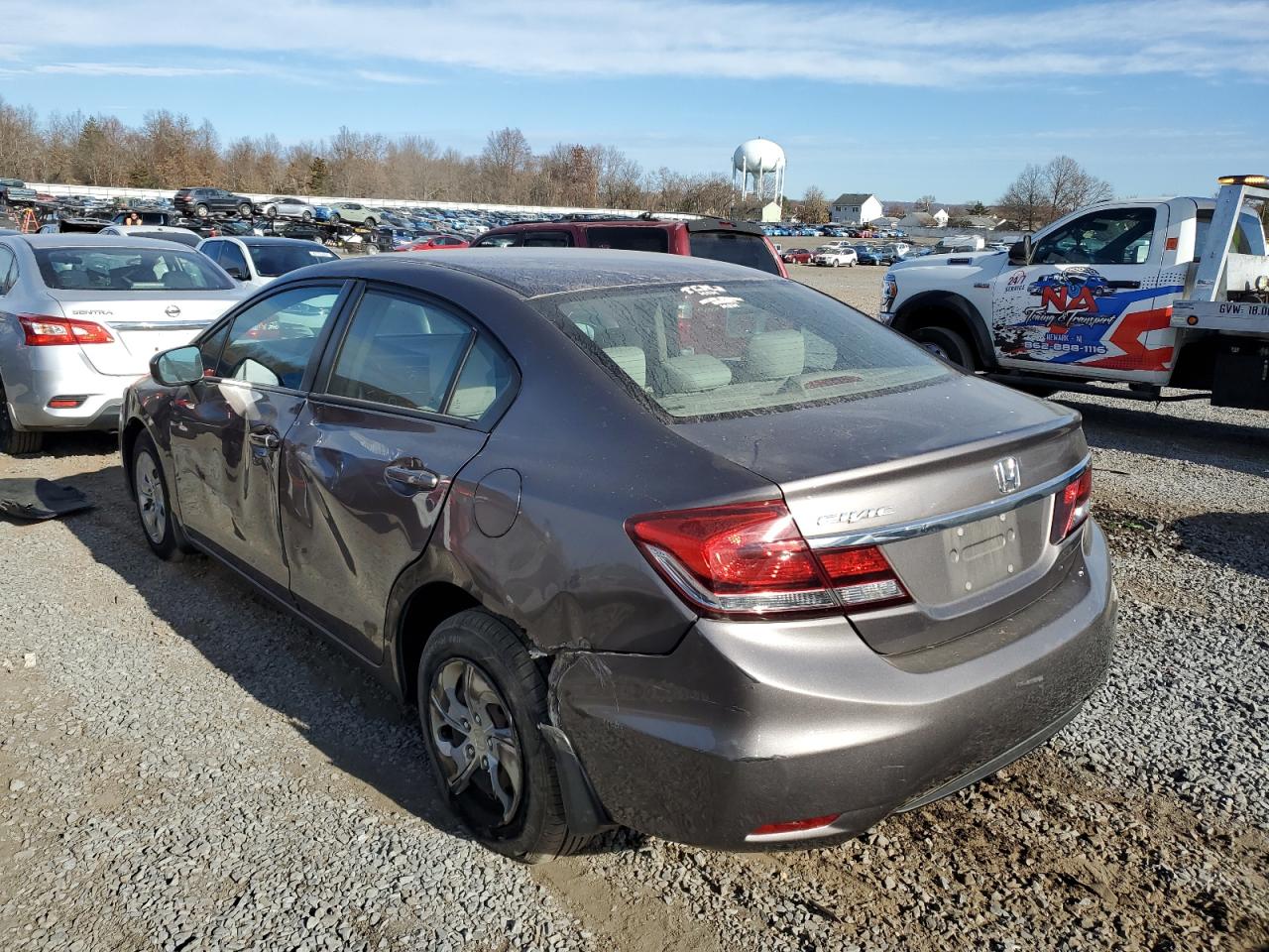 2015 Honda Civic - Image 2