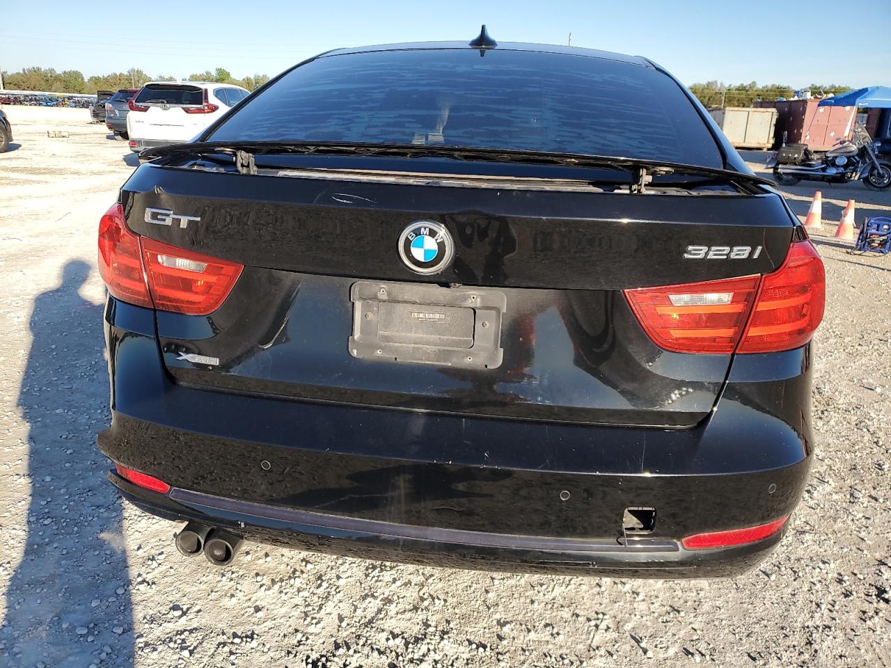 2014 BMW 328 Xigt VIN: WBA3X5C52ED556272 Lot: 82203684