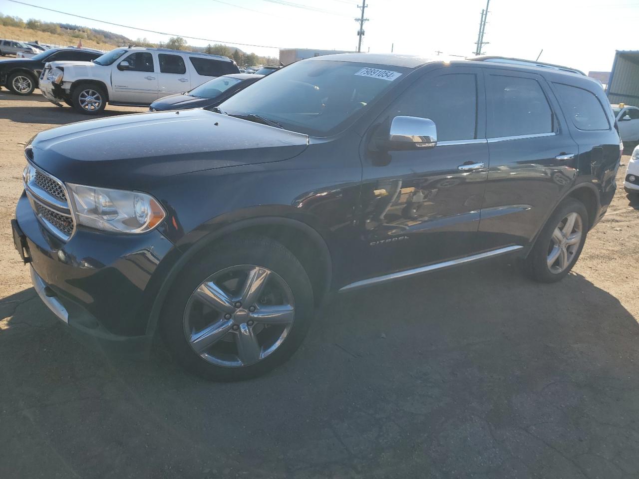 2012 Dodge Durango - Image 1