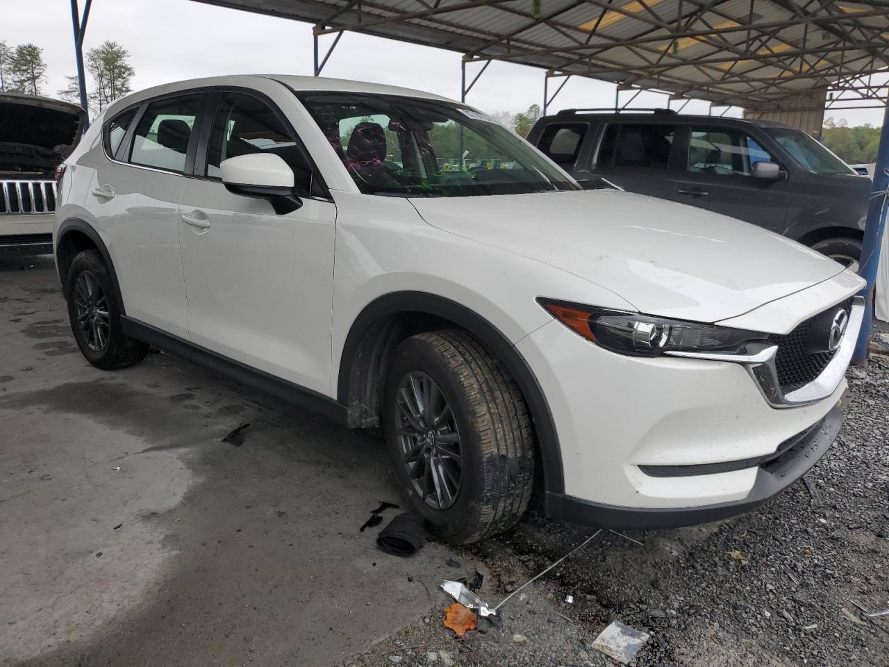 VIN JM3KFABM0K1683948 2019 MAZDA CX-5 no.4