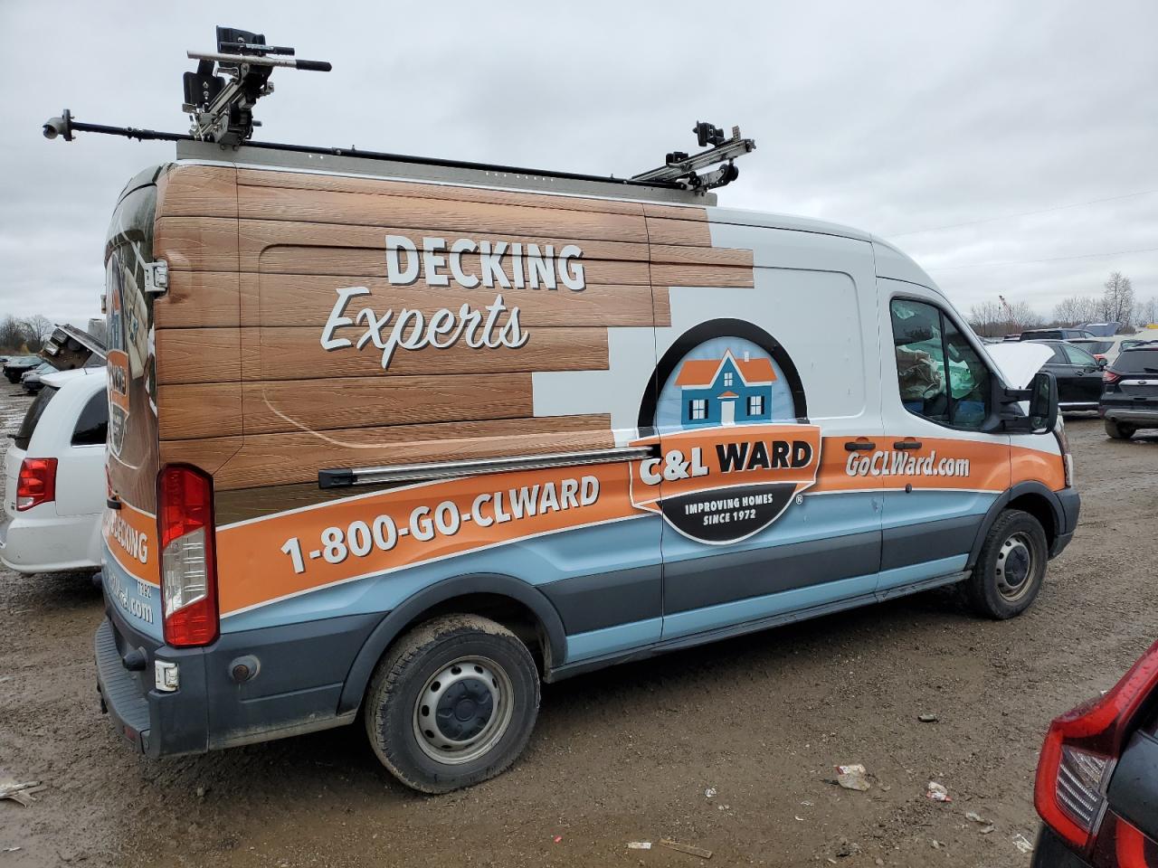 2017 Ford Transit - Image 3
