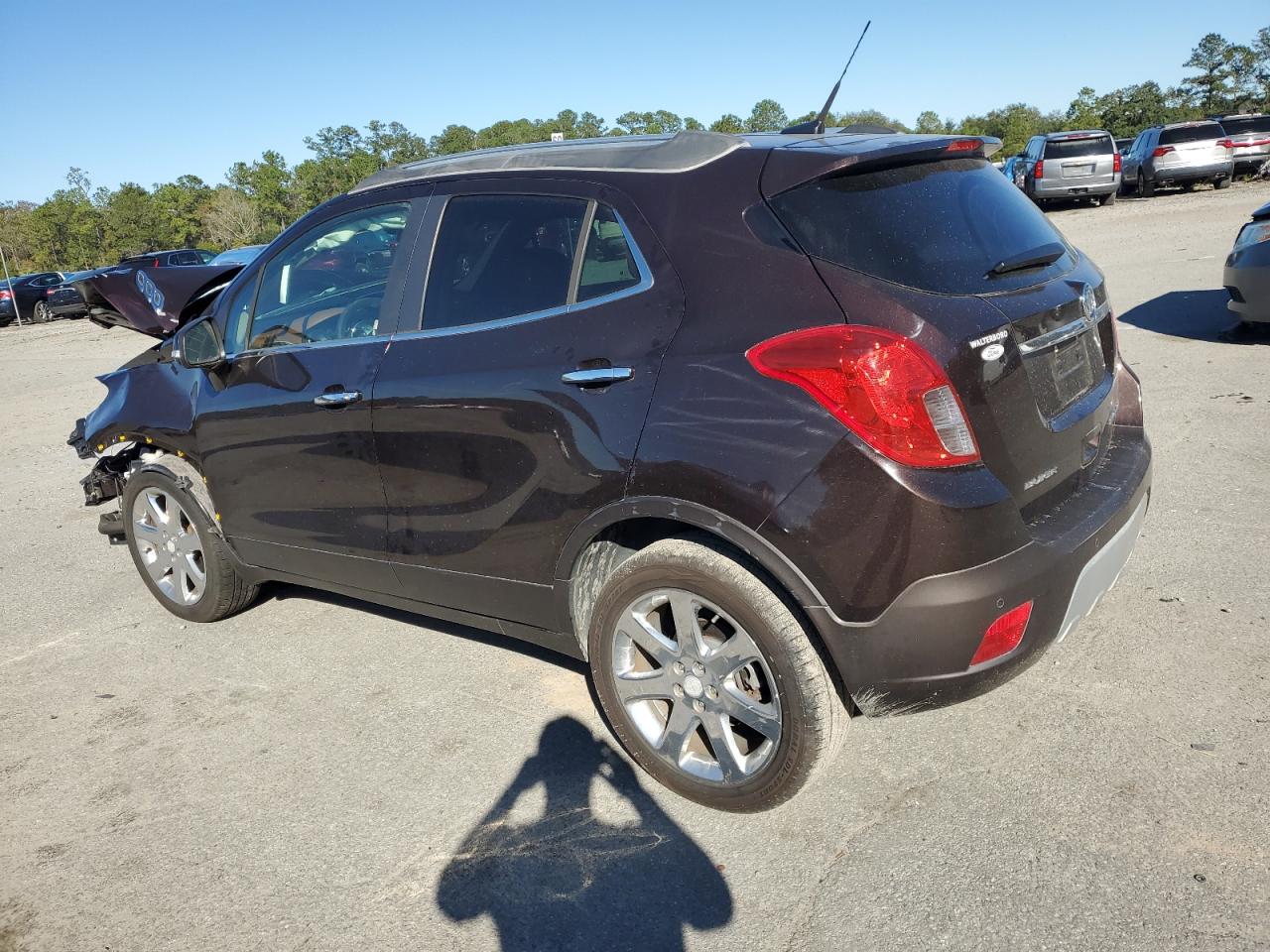 2014 Buick Encore - Image 2