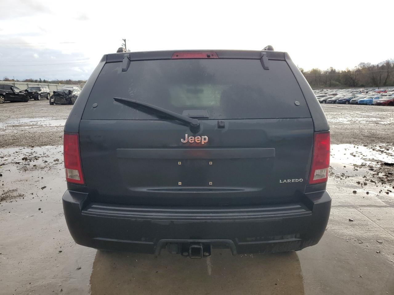 2005 Jeep Grand Cherokee Laredo VIN: 1J4HS48N05C505136 Lot: 80583084