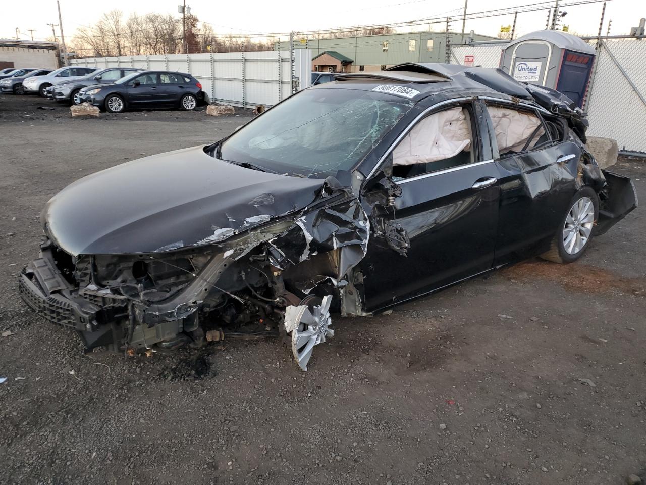 2013 Honda Accord - Image 1
