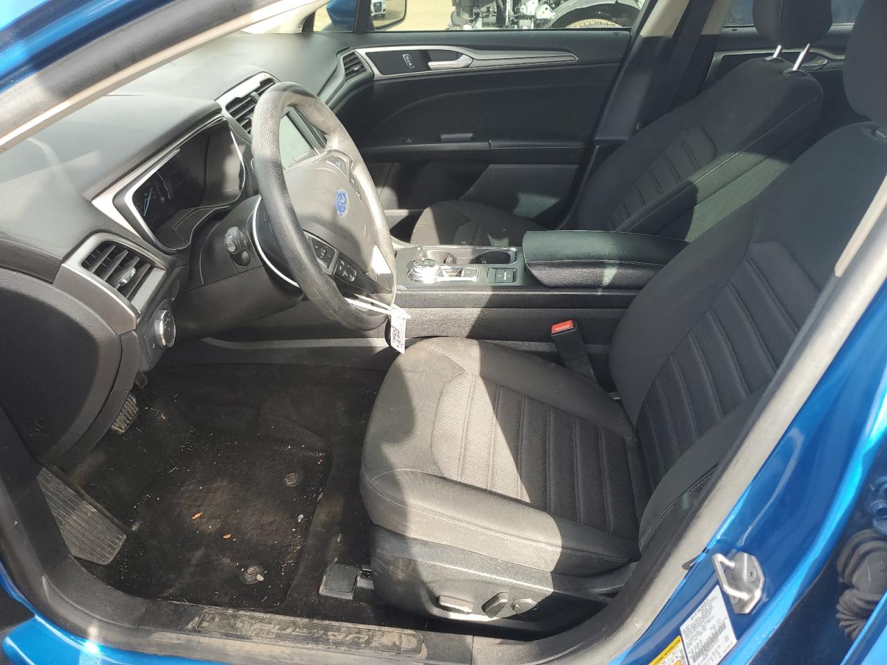 2020 Ford Fusion - Image 7