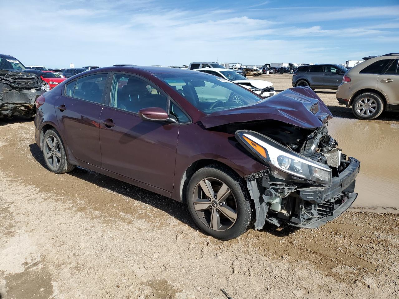 2018 Kia Forte - Image 4