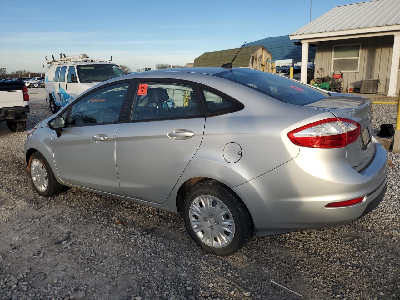 2016 Ford Fiesta - Image 2