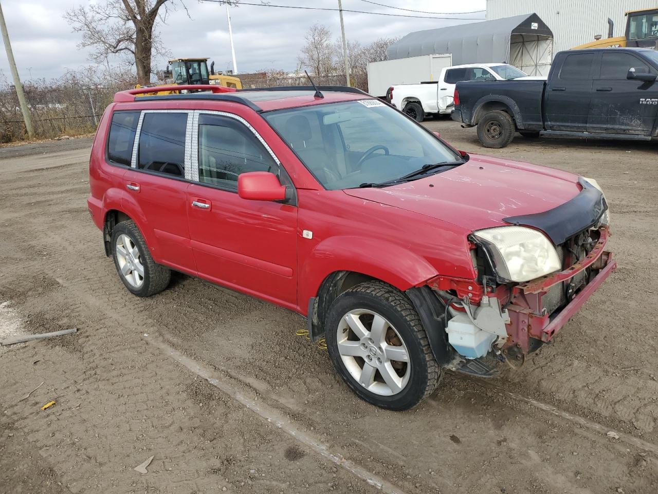 2006 Nissan X-Trail - Image 4