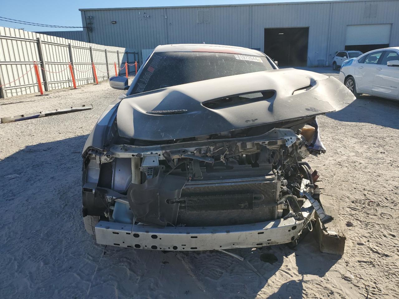 VIN 2C3CDXL94KH697132 2019 DODGE CHARGER no.5