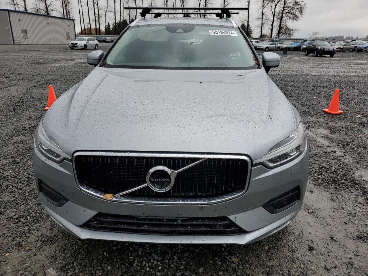 VIN YV4A22RK5J1012183 2018 VOLVO XC60 no.5