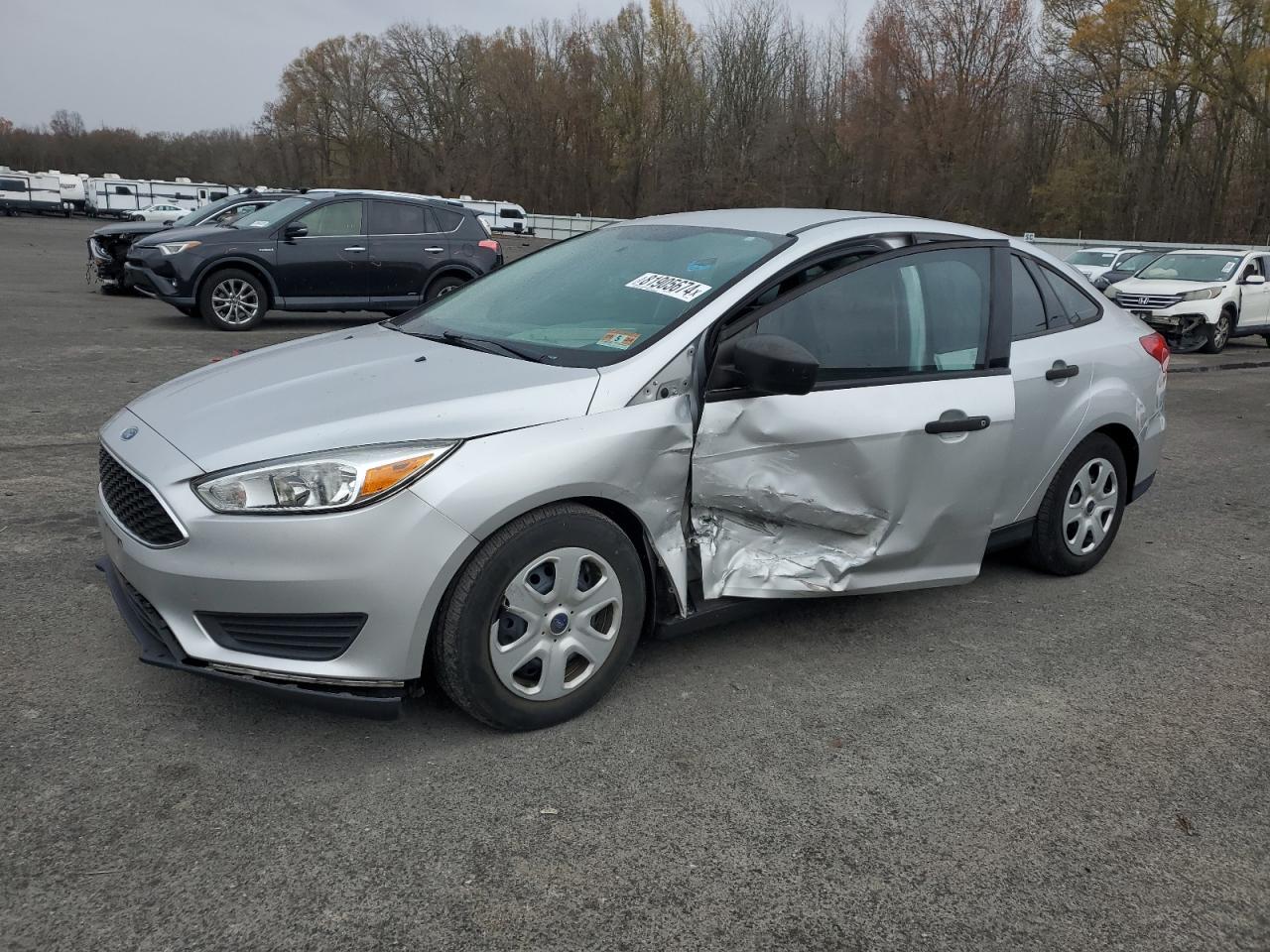 2015 Ford Focus - Image 1