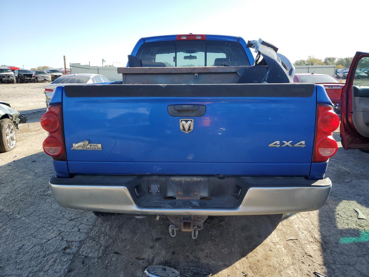2008 Dodge Ram 1500 St VIN: 1D7HU18218J145840 Lot: 65371685