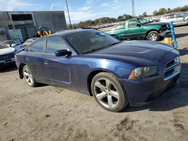  DODGE CHARGER 2014 Синий